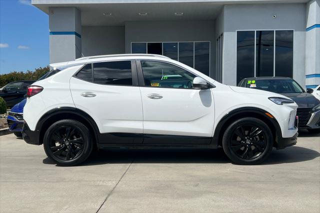 2024 Buick Encore GX Sport Touring FWD