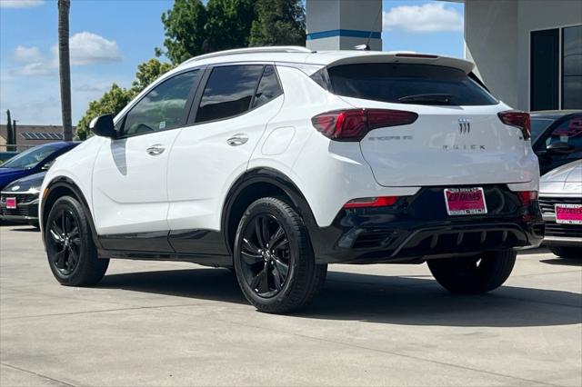 2024 Buick Encore GX Sport Touring FWD