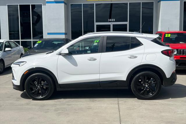 2024 Buick Encore GX Sport Touring FWD