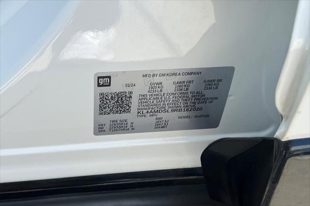 2024 Buick Encore GX Sport Touring FWD