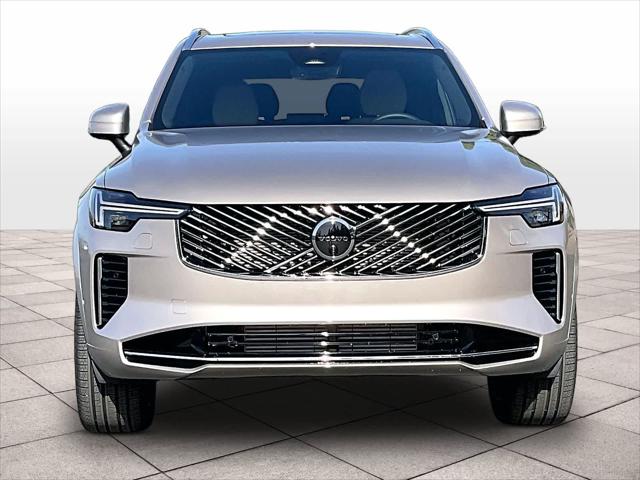 2026 Volvo XC90 Plug-In Hybrid Plus, T8 AWD, Electric/Gasoline, Bright, 7 Seats
