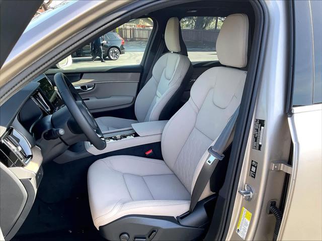 2026 Volvo XC90 Plug-In Hybrid Plus, T8 AWD, Electric/Gasoline, Bright, 7 Seats