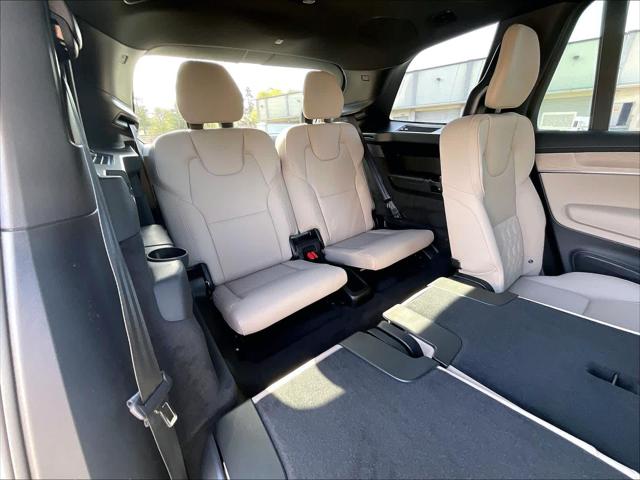 2026 Volvo XC90 Plug-In Hybrid Plus, T8 AWD, Electric/Gasoline, Bright, 7 Seats