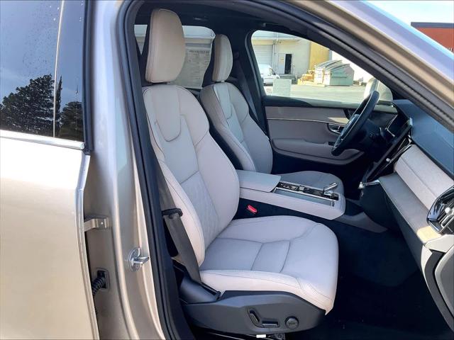 2026 Volvo XC90 Plug-In Hybrid Plus, T8 AWD, Electric/Gasoline, Bright, 7 Seats