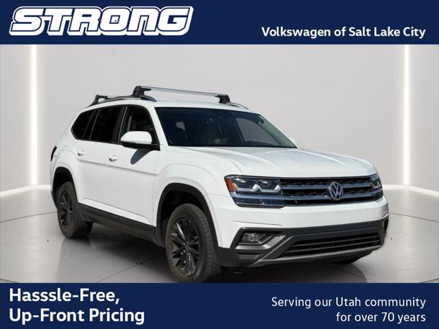 2018 Volkswagen Atlas 3.6L V6 SE w/Technology for sale in Salt Lake City, UT