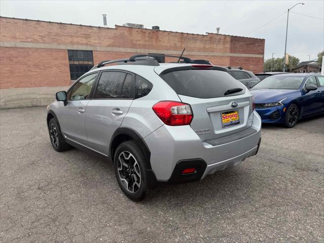 2013 Subaru XV Crosstrek 2.0i Premium