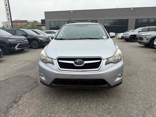 2013 Subaru XV Crosstrek 2.0i Premium