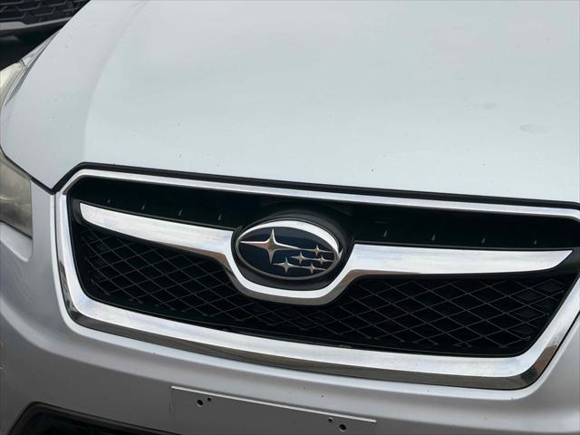2013 Subaru XV Crosstrek 2.0i Premium