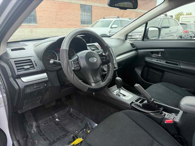 2013 Subaru XV Crosstrek 2.0i Premium