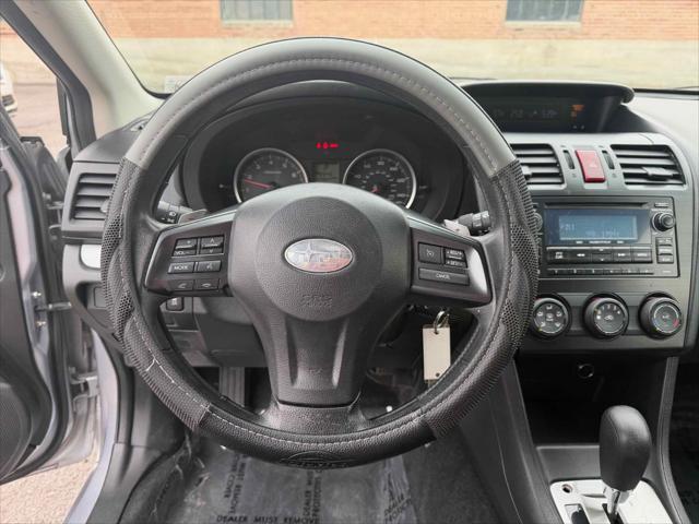 2013 Subaru XV Crosstrek 2.0i Premium