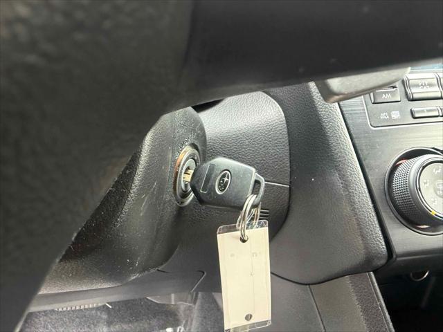 2013 Subaru XV Crosstrek 2.0i Premium