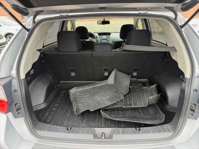 2013 Subaru XV Crosstrek 2.0i Premium