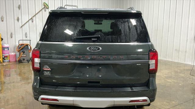 2022 Ford Expedition Timberline