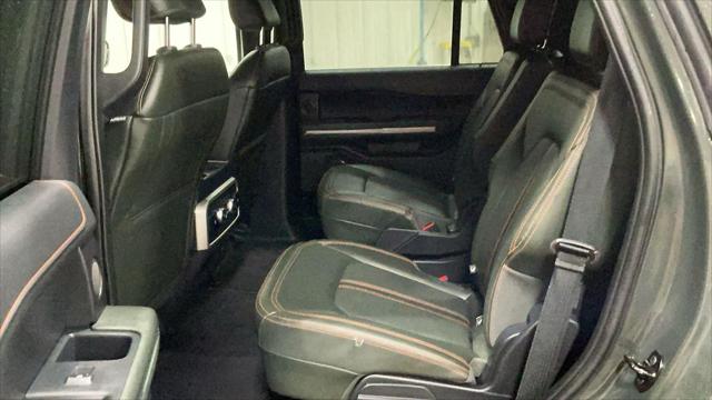 2022 Ford Expedition Timberline
