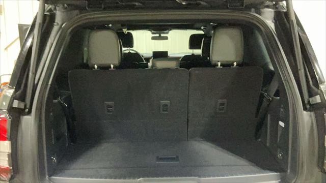 2022 Ford Expedition Timberline