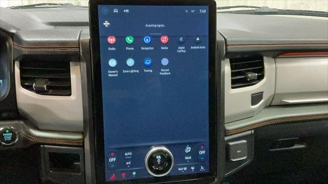 2022 Ford Expedition Timberline
