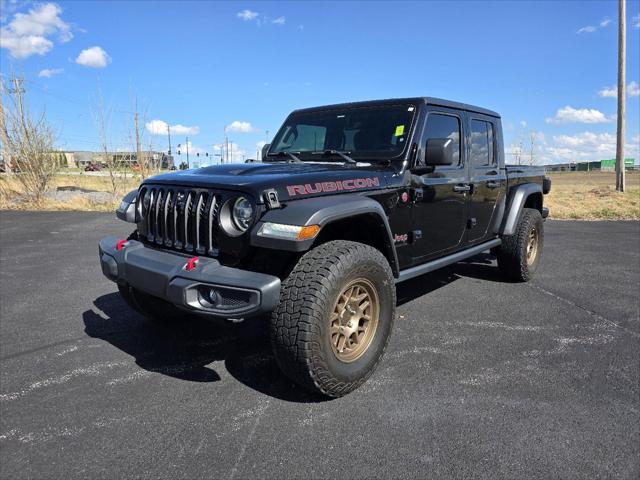 2020 Jeep Gladiator Rubicon for sale in Joplin, MO