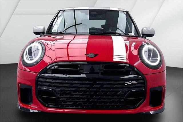 2026 MINI Hardtop JCW
