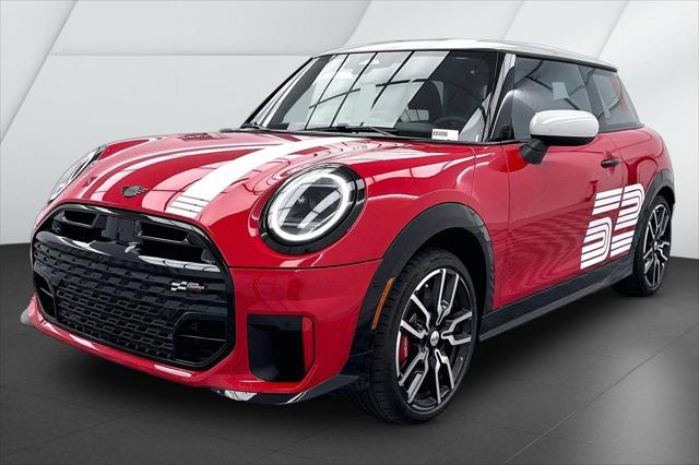 2026 MINI Hardtop JCW