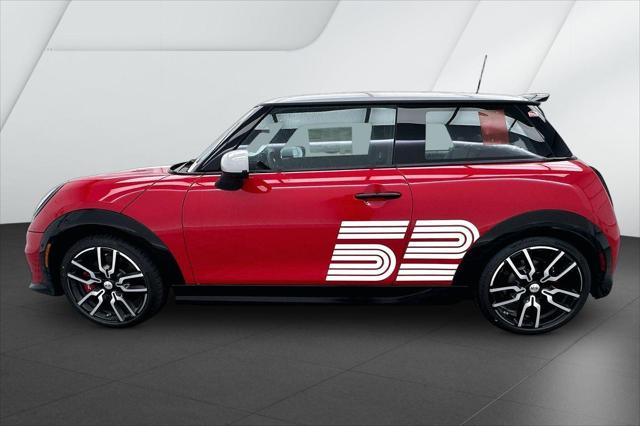 2026 MINI Hardtop JCW