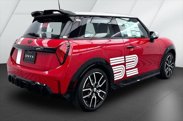 2026 MINI Hardtop JCW