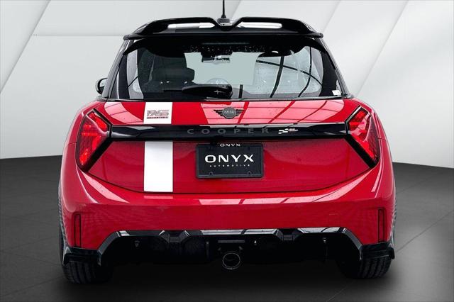 2026 MINI Hardtop JCW