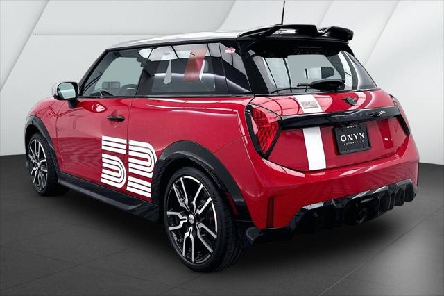 2026 MINI Hardtop JCW