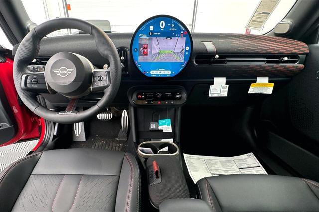 2026 MINI Hardtop JCW