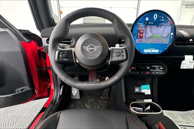 2026 MINI Hardtop JCW