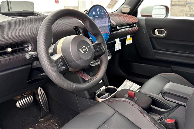 2026 MINI Hardtop JCW