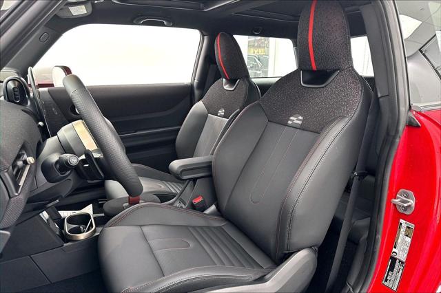2026 MINI Hardtop JCW