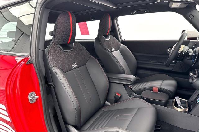 2026 MINI Hardtop JCW