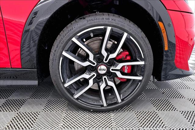 2026 MINI Hardtop JCW