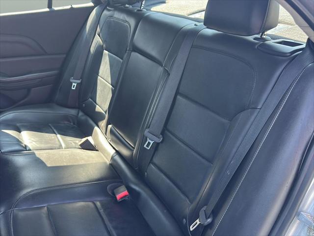 2016 Chevrolet Malibu Limited LTZ