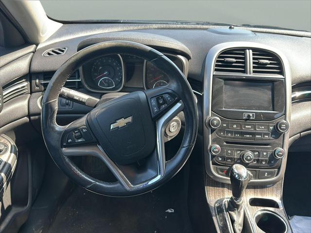 2016 Chevrolet Malibu Limited LTZ
