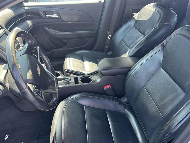 2016 Chevrolet Malibu Limited LTZ