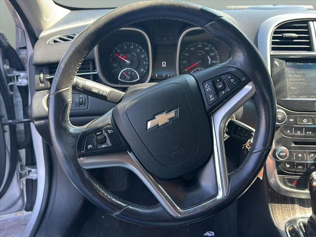 2016 Chevrolet Malibu Limited LTZ