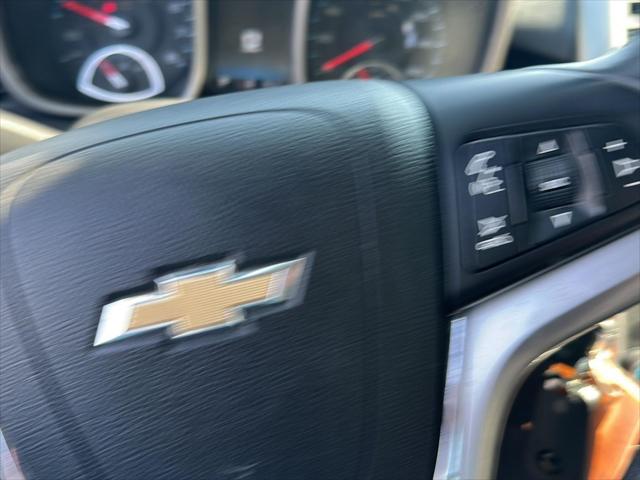 2016 Chevrolet Malibu Limited LTZ
