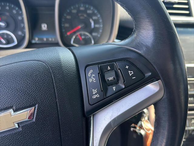 2016 Chevrolet Malibu Limited LTZ