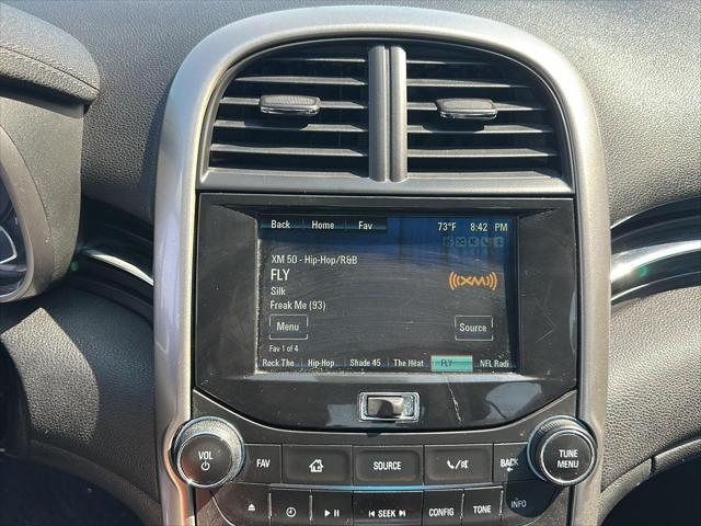 2016 Chevrolet Malibu Limited LTZ
