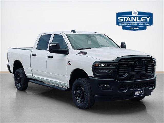 2026 Ram 2500 Tradesman Crew Cab 4x4 6'4" Box for sale in Gilmer, TX