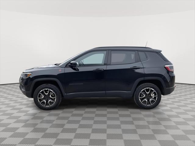 2025 Jeep Compass Trailhawk 4x4