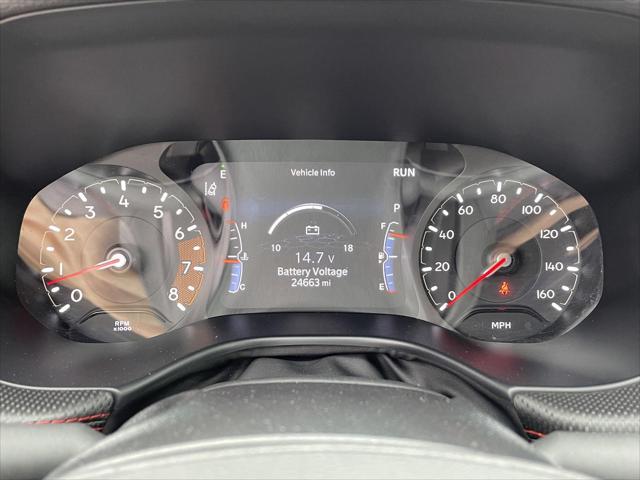 2025 Jeep Compass Trailhawk 4x4
