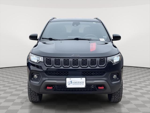 2025 Jeep Compass Trailhawk 4x4