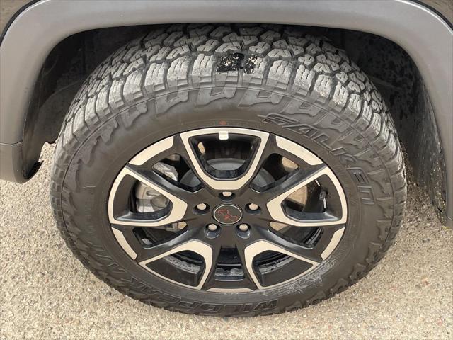 2025 Jeep Compass Trailhawk 4x4