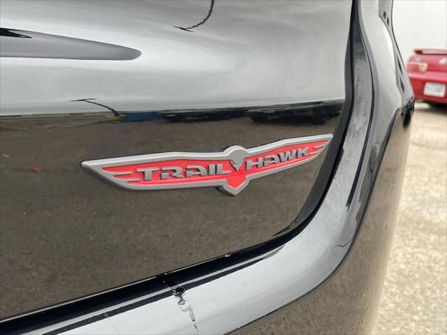 2025 Jeep Compass Trailhawk 4x4