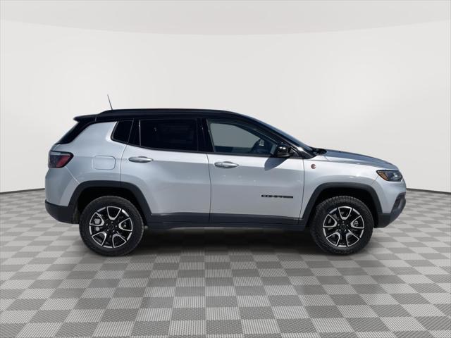 2025 Jeep Compass Trailhawk 4x4