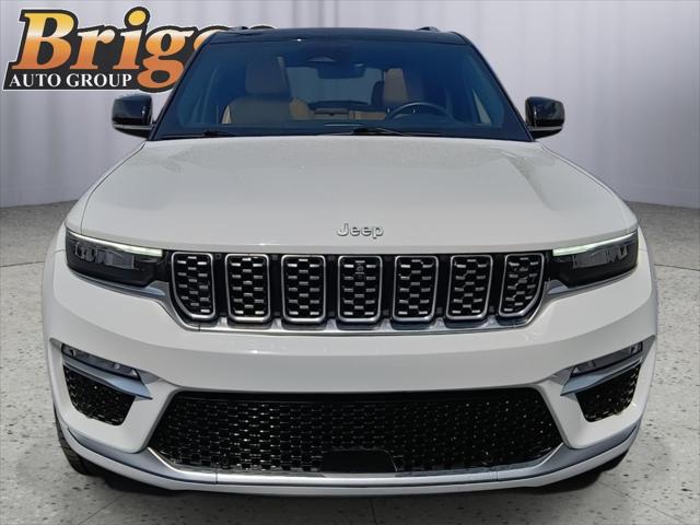 2022 Jeep Grand Cherokee Summit 4x4