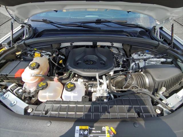 2022 Jeep Grand Cherokee Summit 4x4