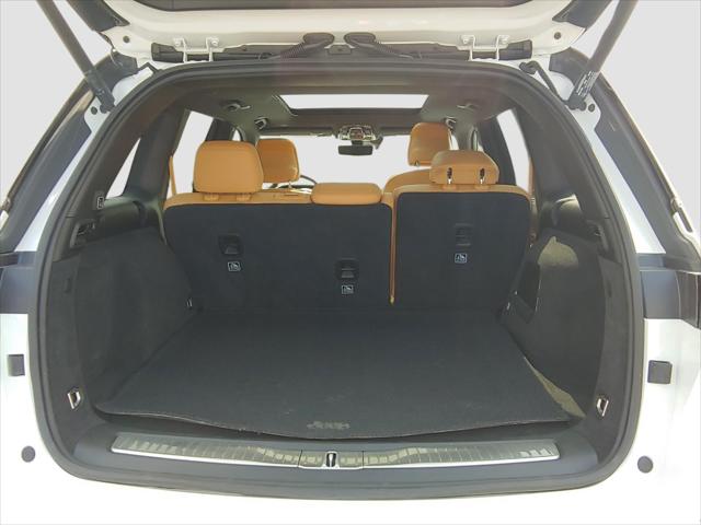 2022 Jeep Grand Cherokee Summit 4x4